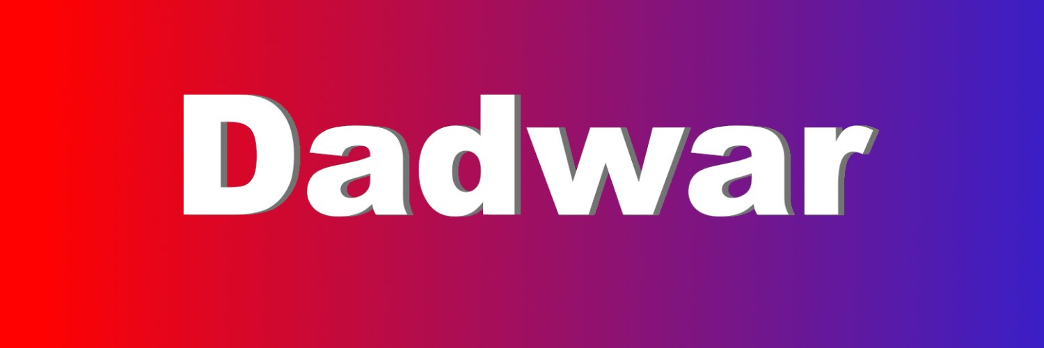 Dadwar banner