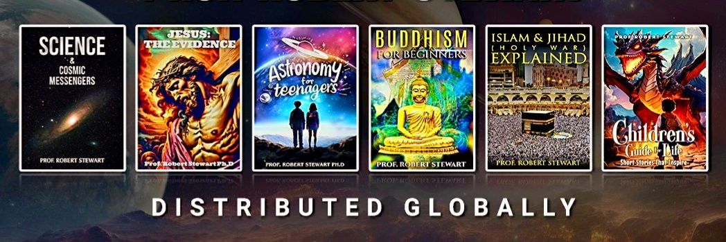 Prof. Robert Stewart Ph.D banner