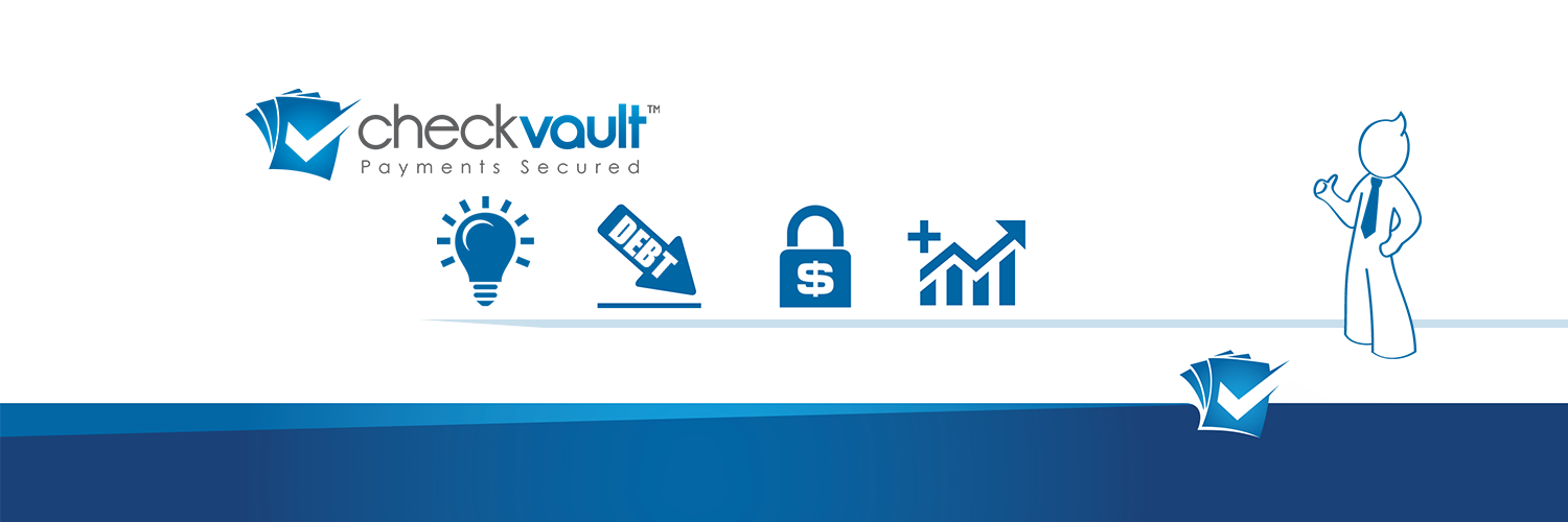 CheckVault banner