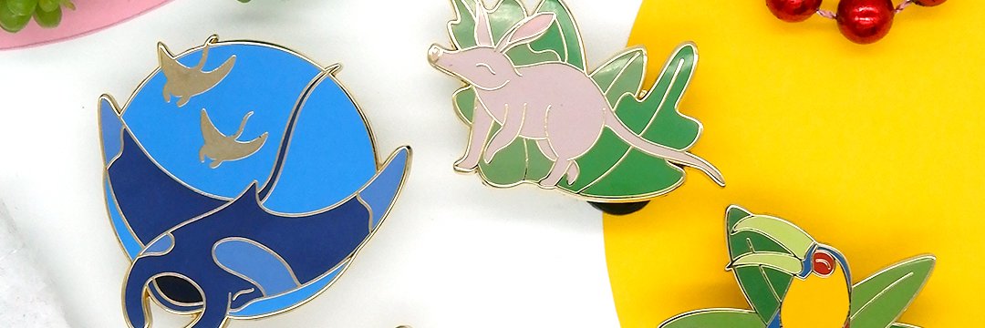 Tash Hatcher • Wildlife Illustrator banner