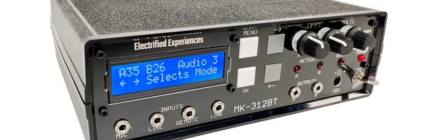 ErosTek Profile Banner