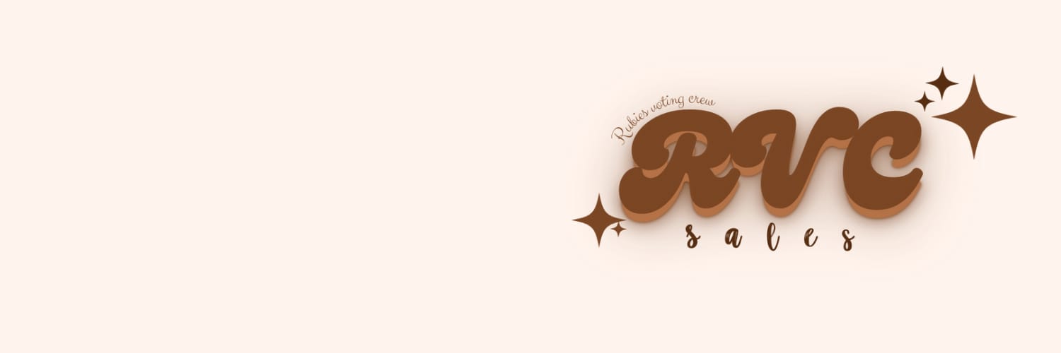 RVC KPOP VOTES banner