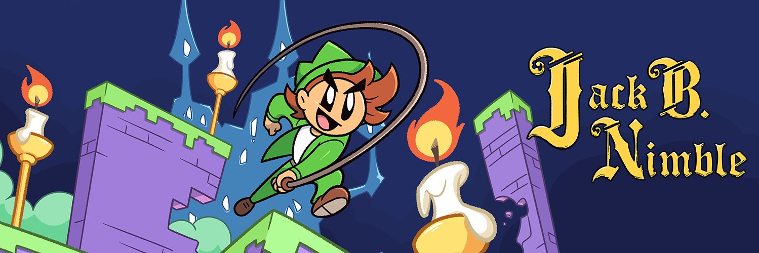 JackBNimbleGame's profile banner image