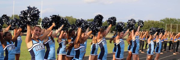 ClementsCheer Profile Banner