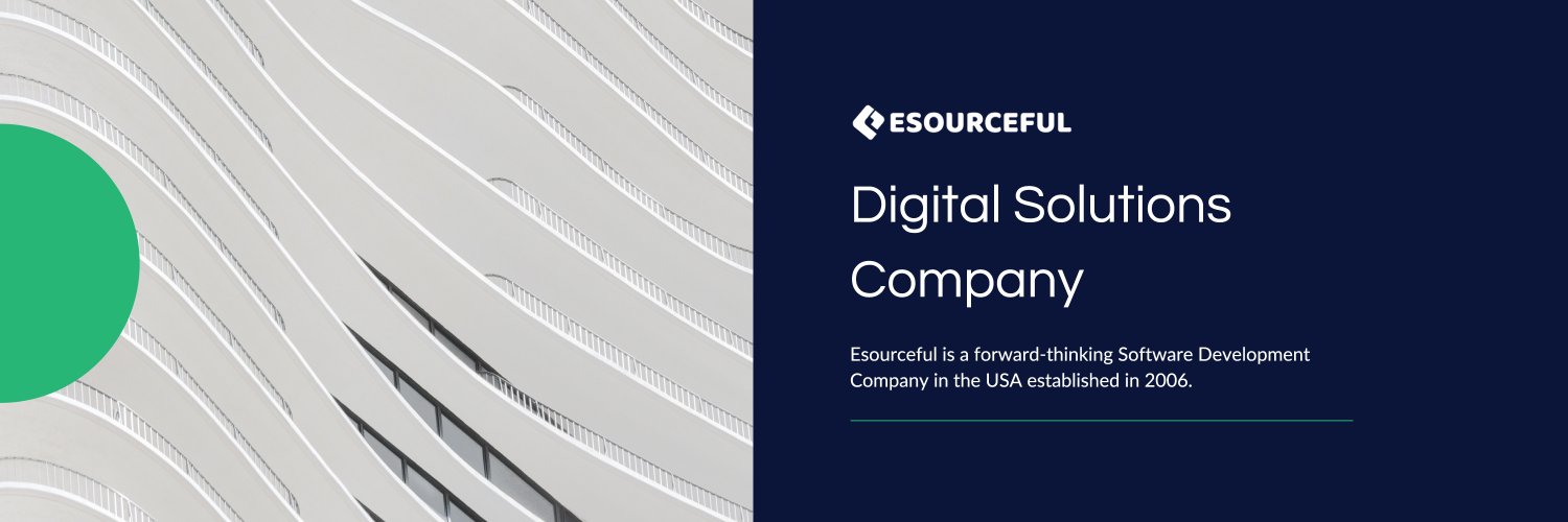 Esourceful, Inc. banner