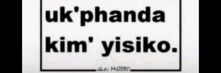 mphilemsopi's profile banner image