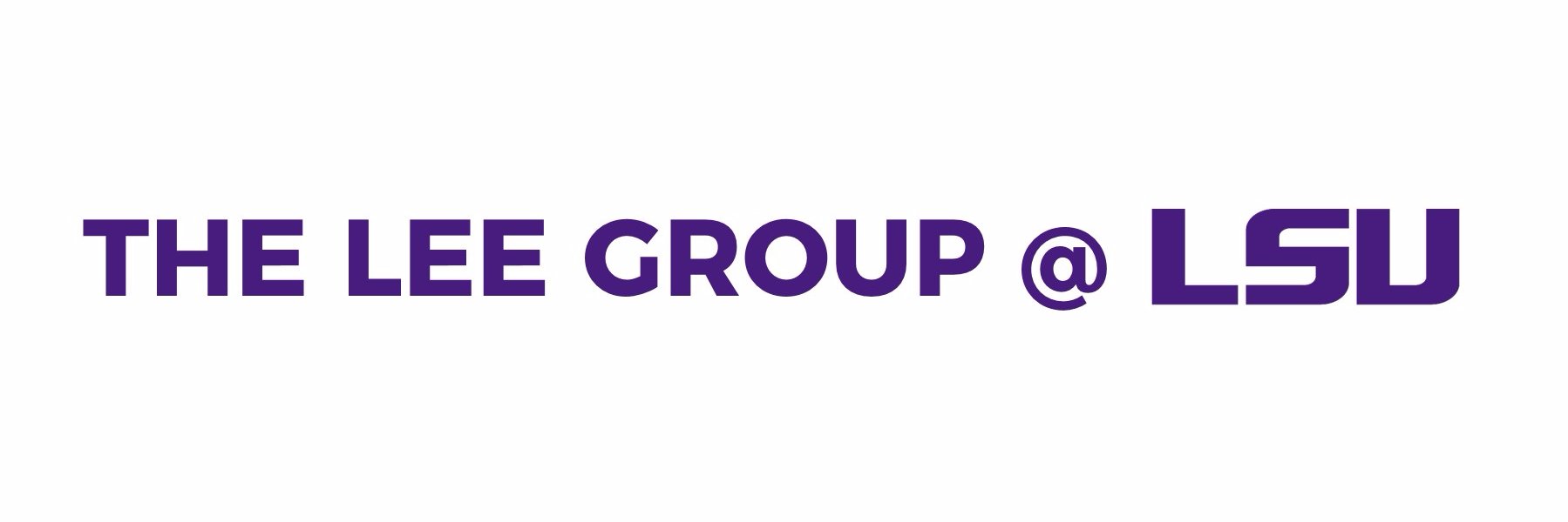 Lee Group @ LSU banner