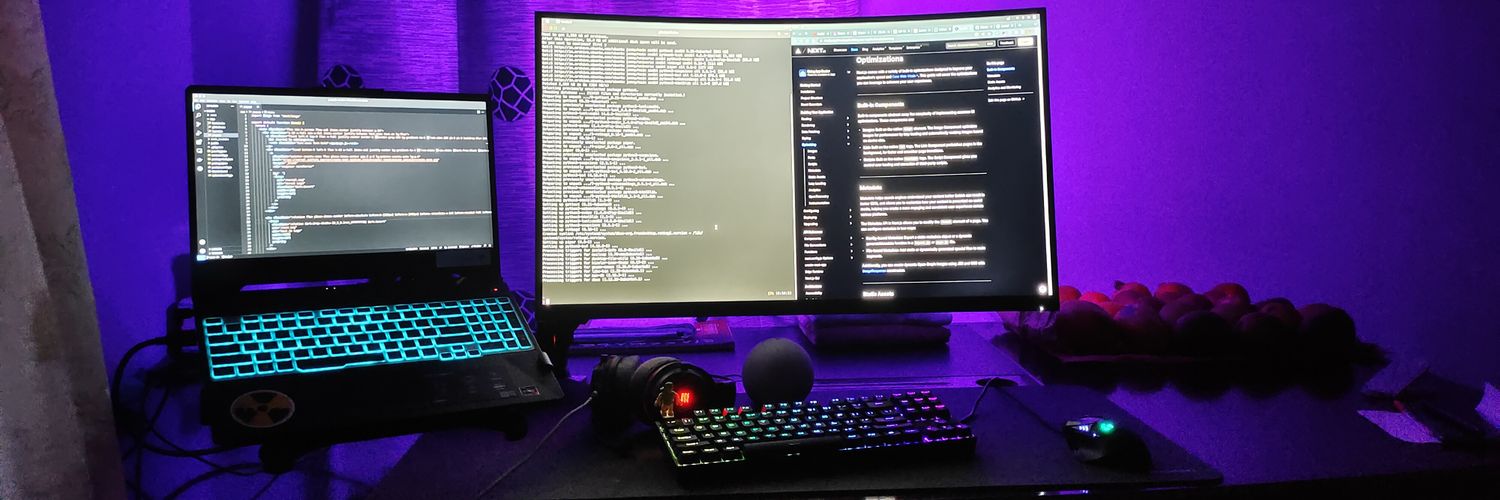 numan_being's profile banner image