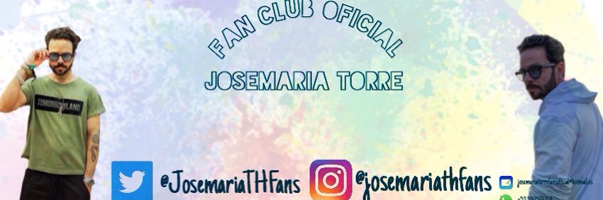 JosemariaTHFans's profile banner image