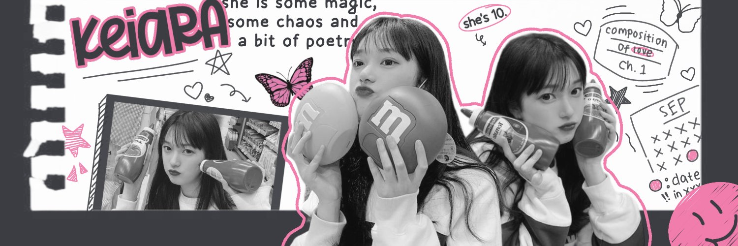 keipji's profile banner image