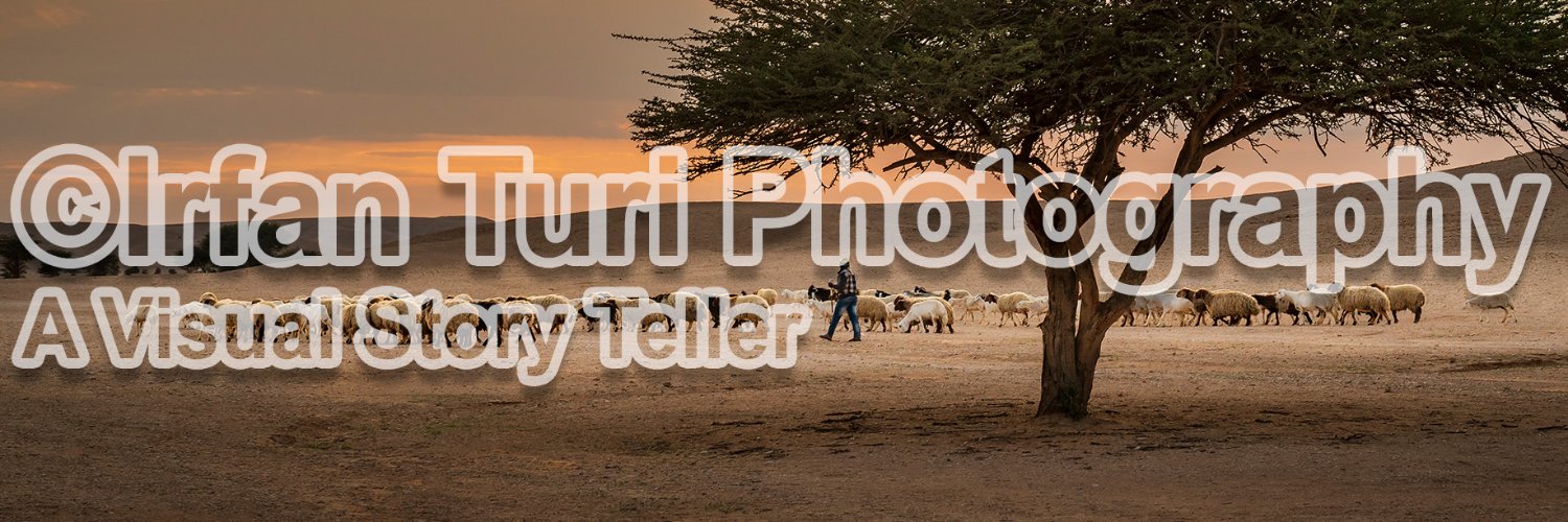 Irfan Turi Photography banner