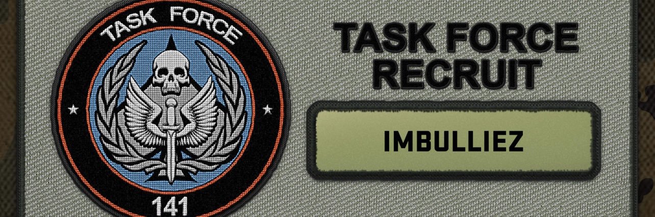 ImBullieZ's profile banner image