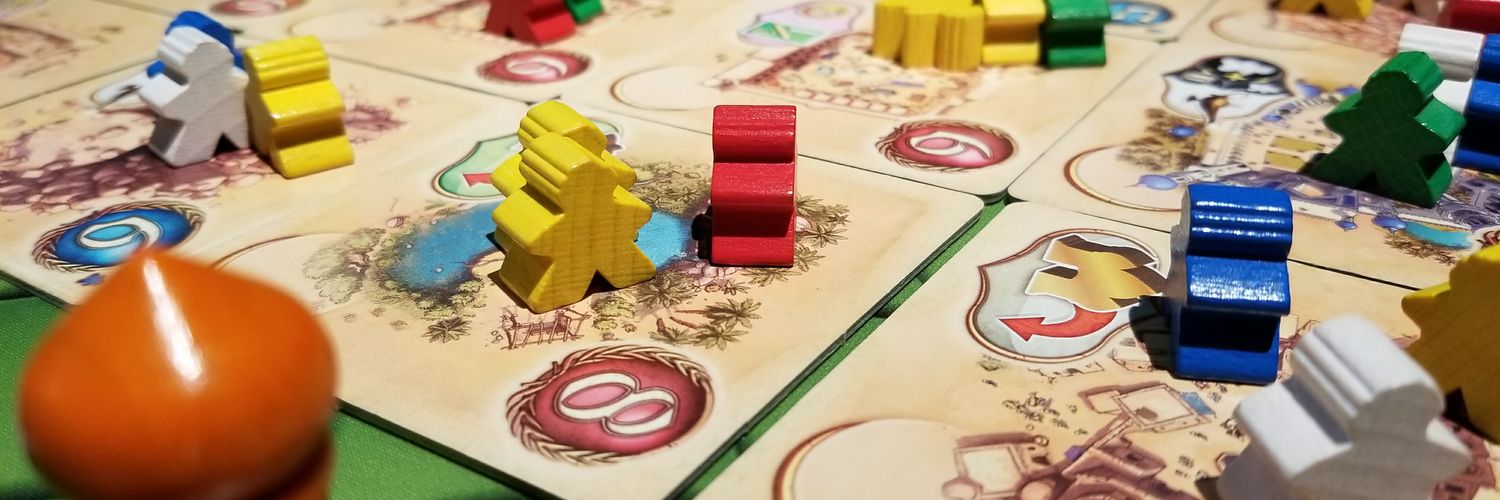 Meeples Weekly banner