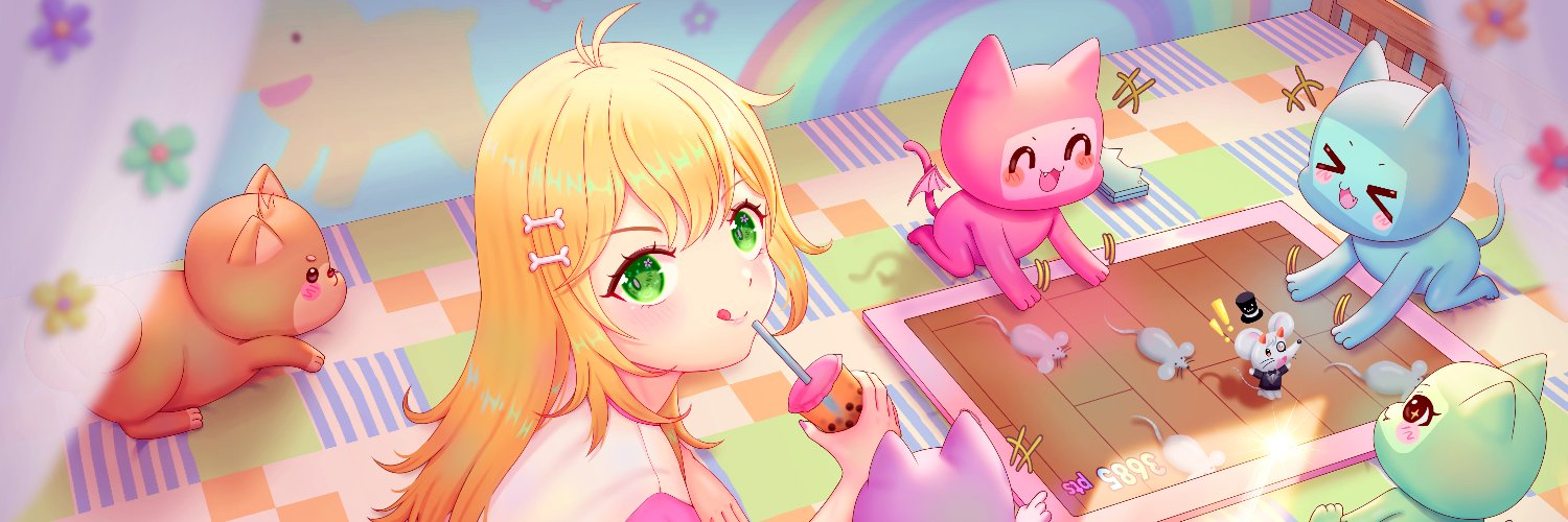 m a y u n e a w 🍓 banner
