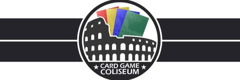 Card Game Coliseum banner