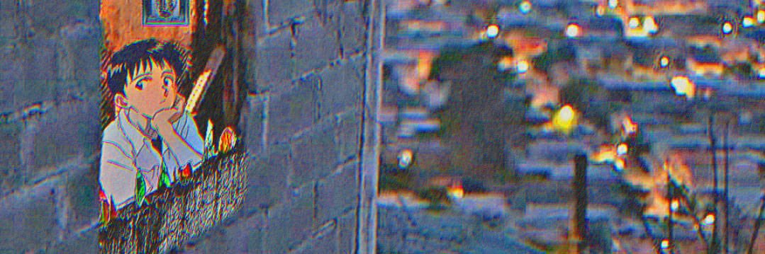 A banner