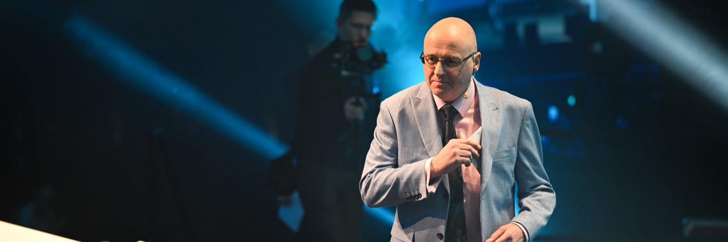 Cllr. Keith Prince A.M. banner