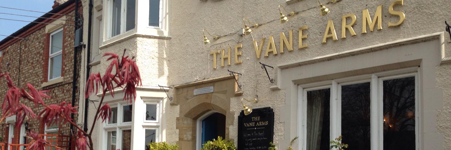 TheVaneArms's profile banner image