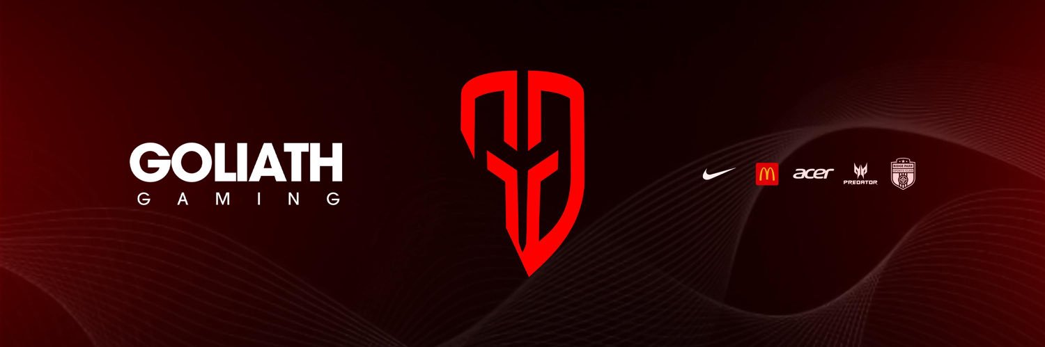 Goliath Gaming banner