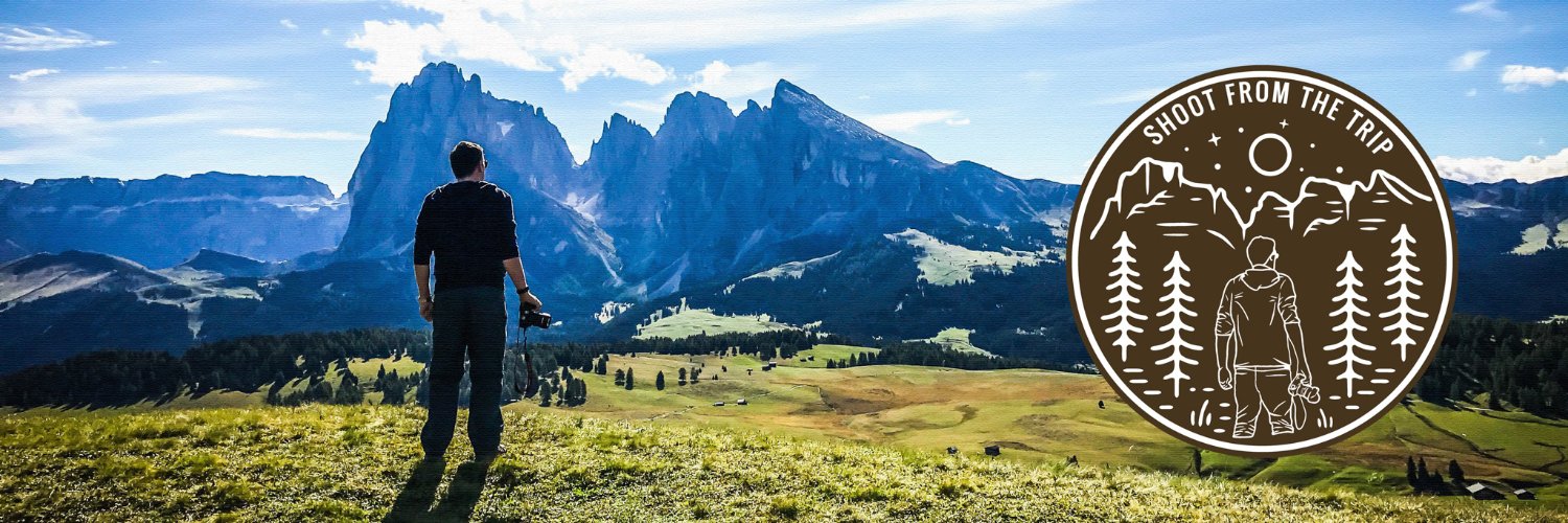 Shoot from the Trip banner