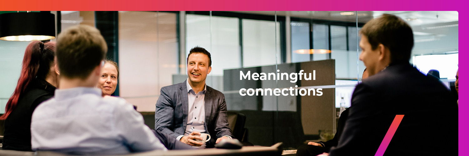 Fellowmind Finland banner