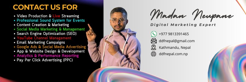 deeptammaestro's profile banner image