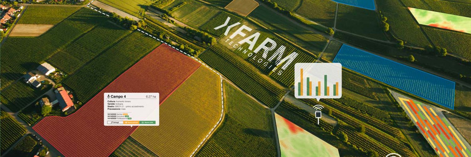 xFarm Technologies banner