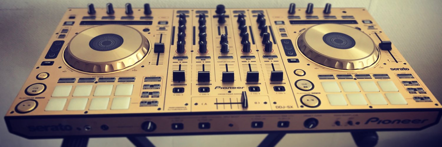 djlatinpro's profile banner image