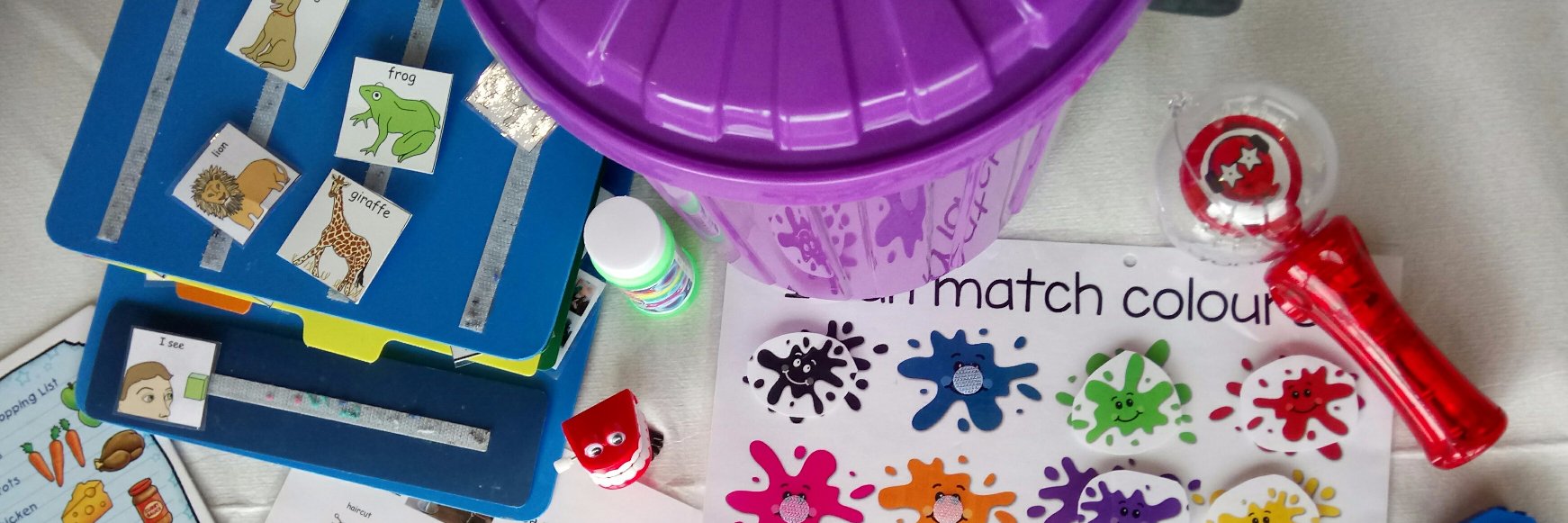 theautismpage's profile banner image