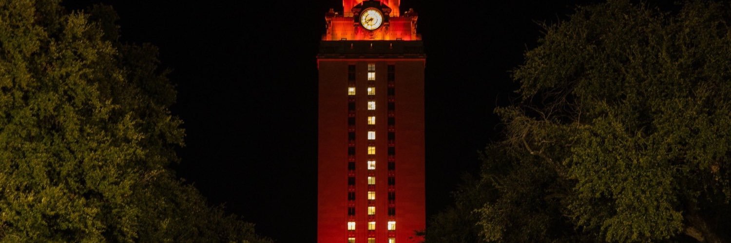 aggressively optimistic texas fan's banner