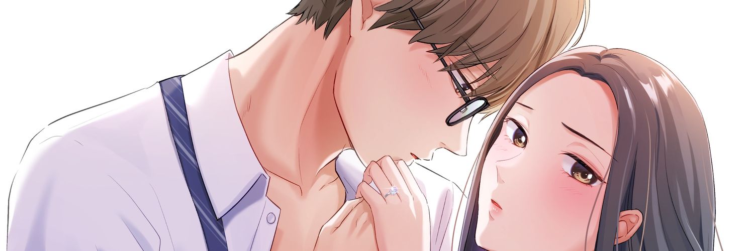 入江ナツ『負け犬君とかりそめ婚。』配信中 banner
