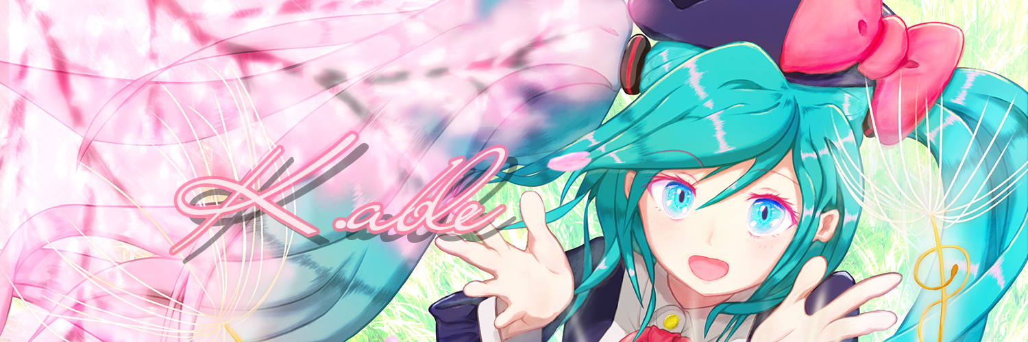 K.able banner