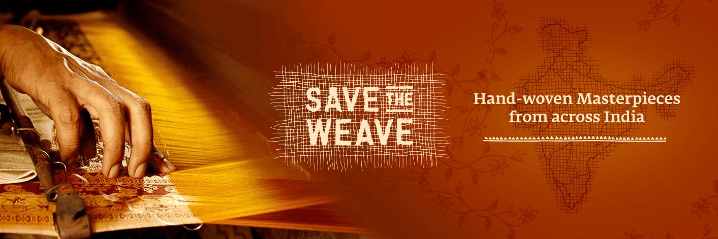 saveweave's profile banner image