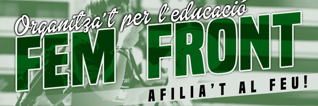 FEU-València banner