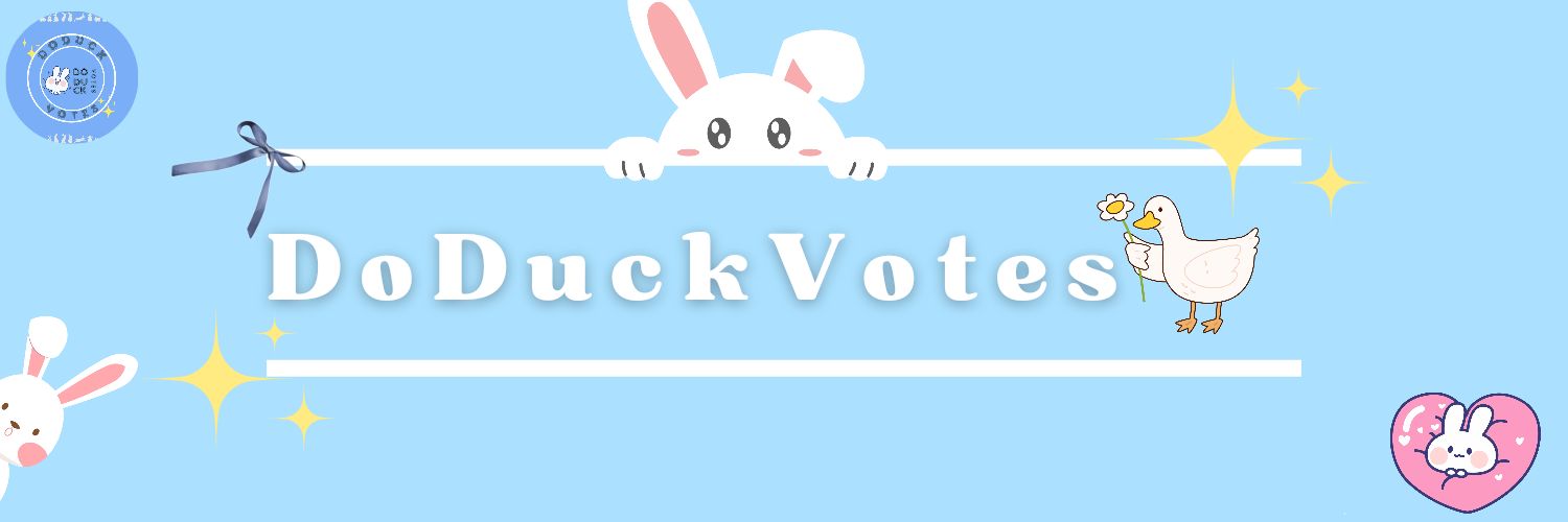 DDV 2 | seller mubeat idolchamp mcountdown banner