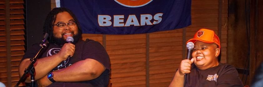 79th & Halas Podcast's banner