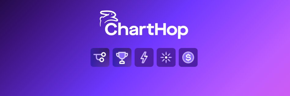 ChartHop banner