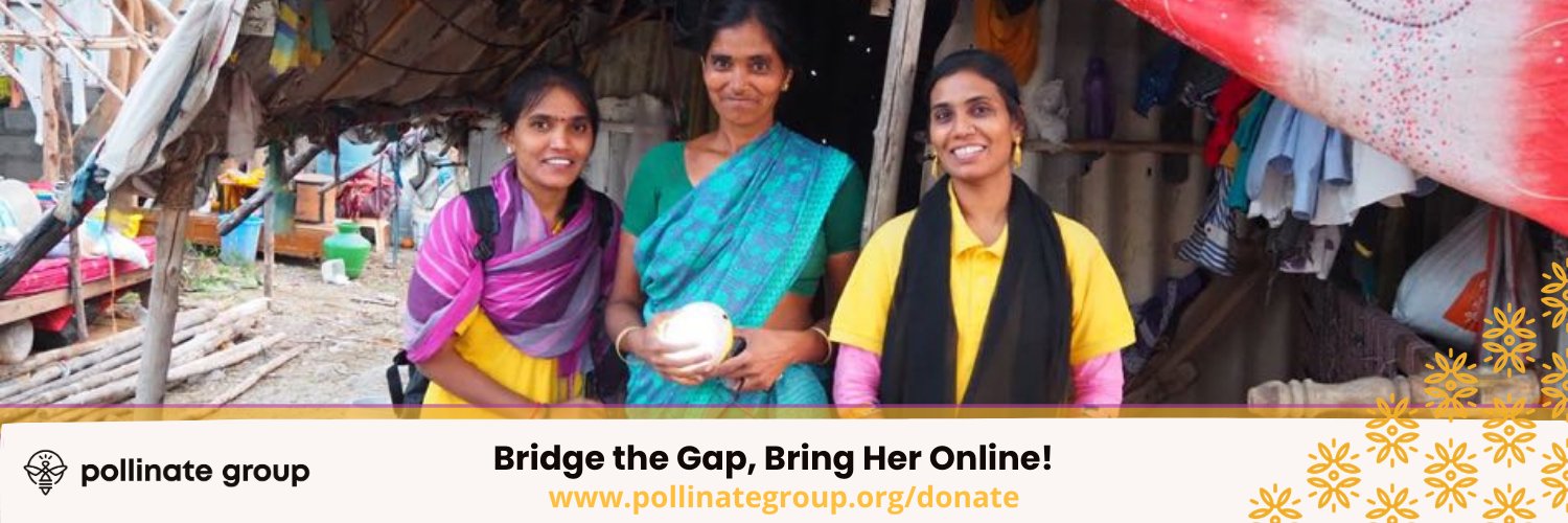 Pollinate Group banner