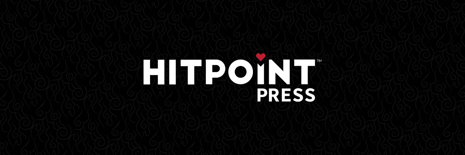 Hit Point Press banner