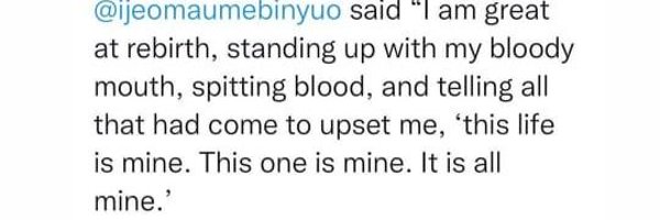 BaobabQueen Profile Banner