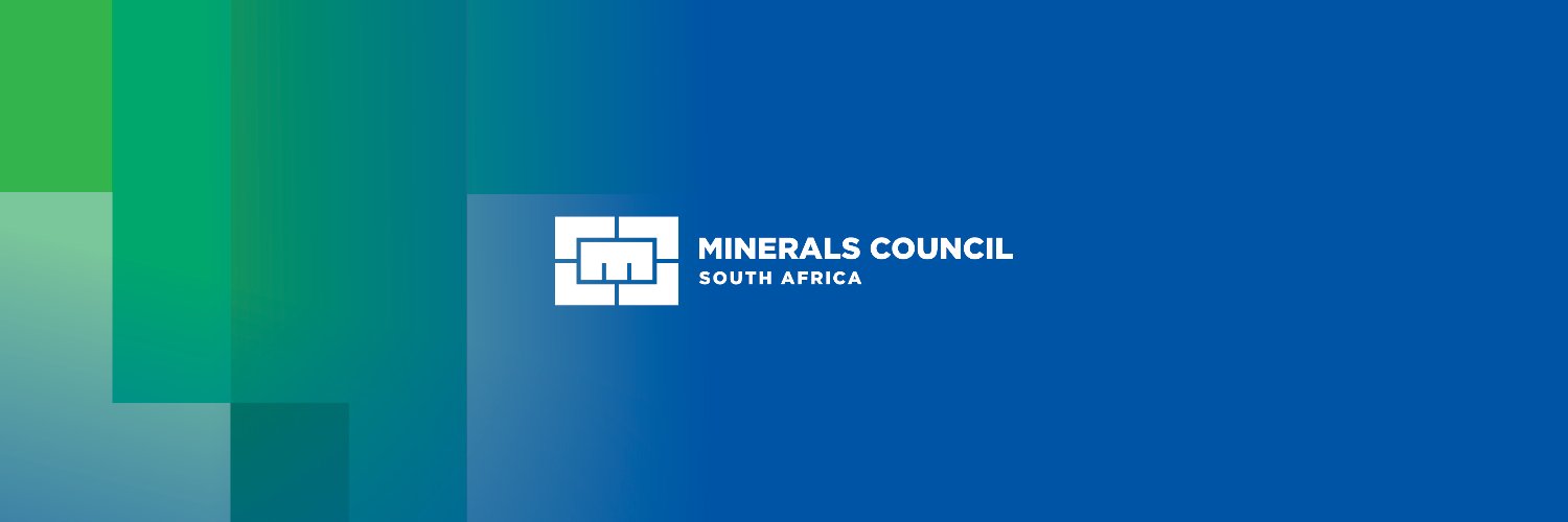 Minerals Council South Africa's banner