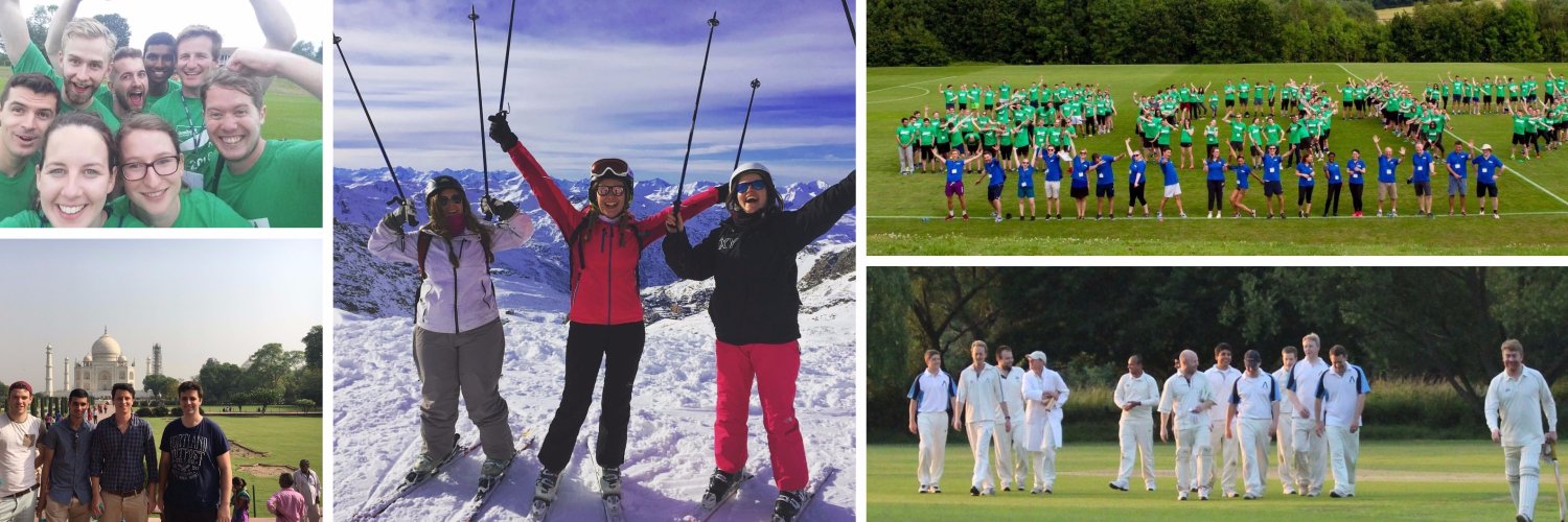 Atkins Early Careers banner