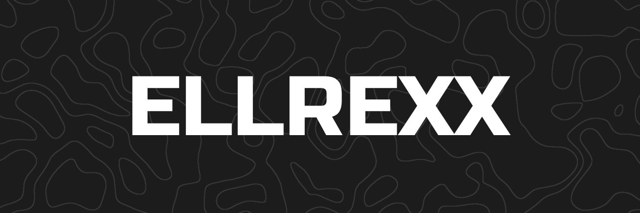 EllrexWasTaken's profile banner image