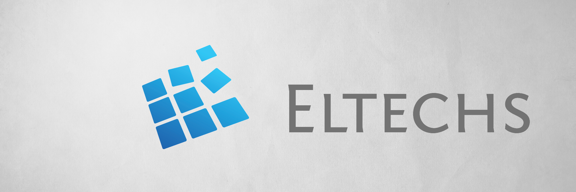 eltechs's profile banner image