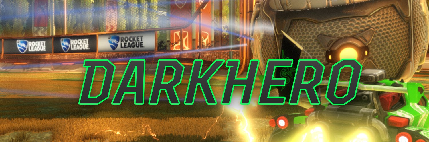 DarkHero banner