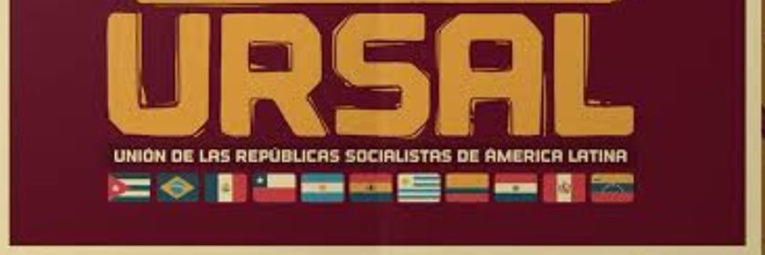 Robô da URSAL 🏴‍☠️🚩 Profile Banner