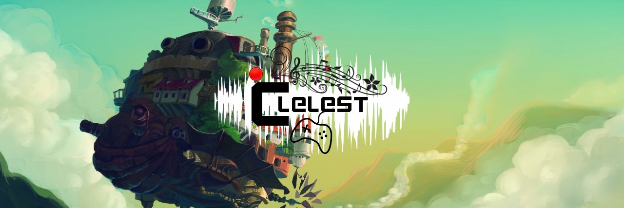 Clelest's profile banner image