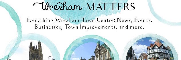 Wrexham Matters banner