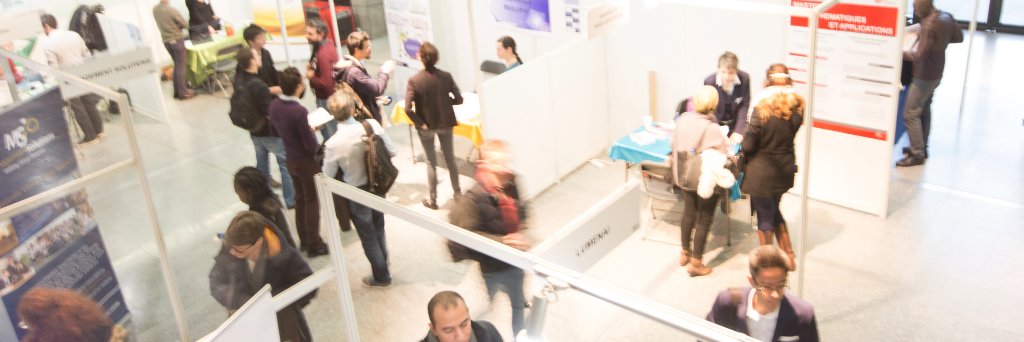 Forum Entreprises et Mathématiques banner