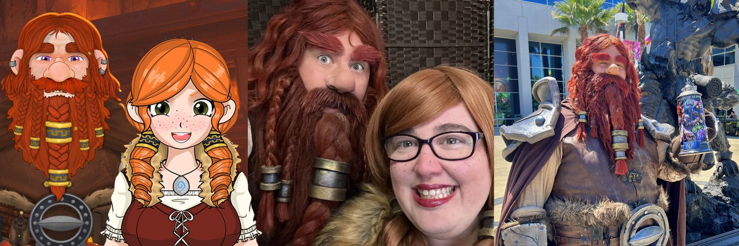 JenEricLive 🍻⚒️🩵 banner